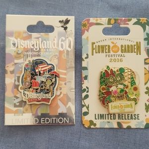 Disney Limited Edition Pins